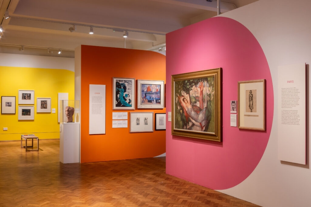 art galleries in ras al khaimah 