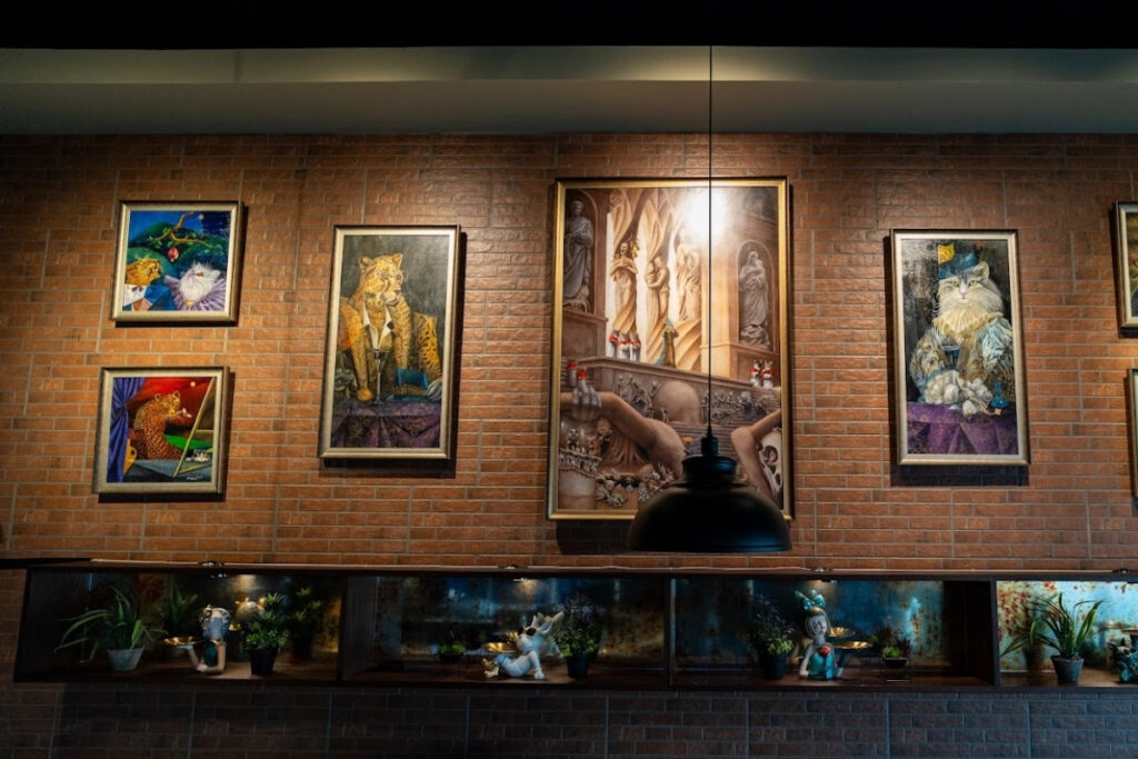 Wels Gallery Art Galleries in Ras al Khaimah
