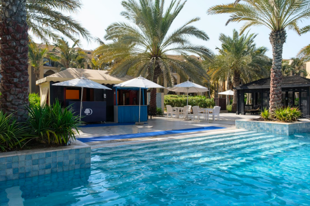 DoubleTree by Hilton Resort & Spa Marjan Island