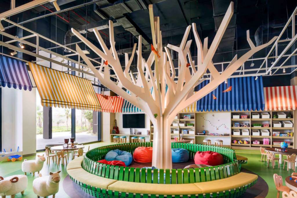 family resort in ras al khaimah