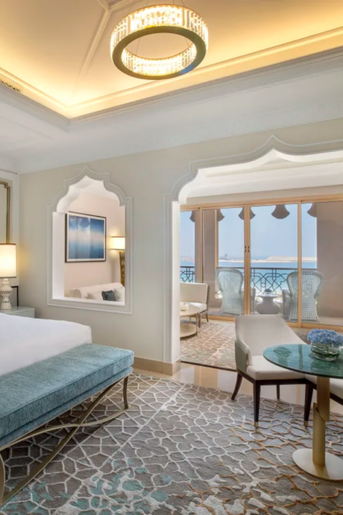 waldorf astoria ras al khaimah family stay