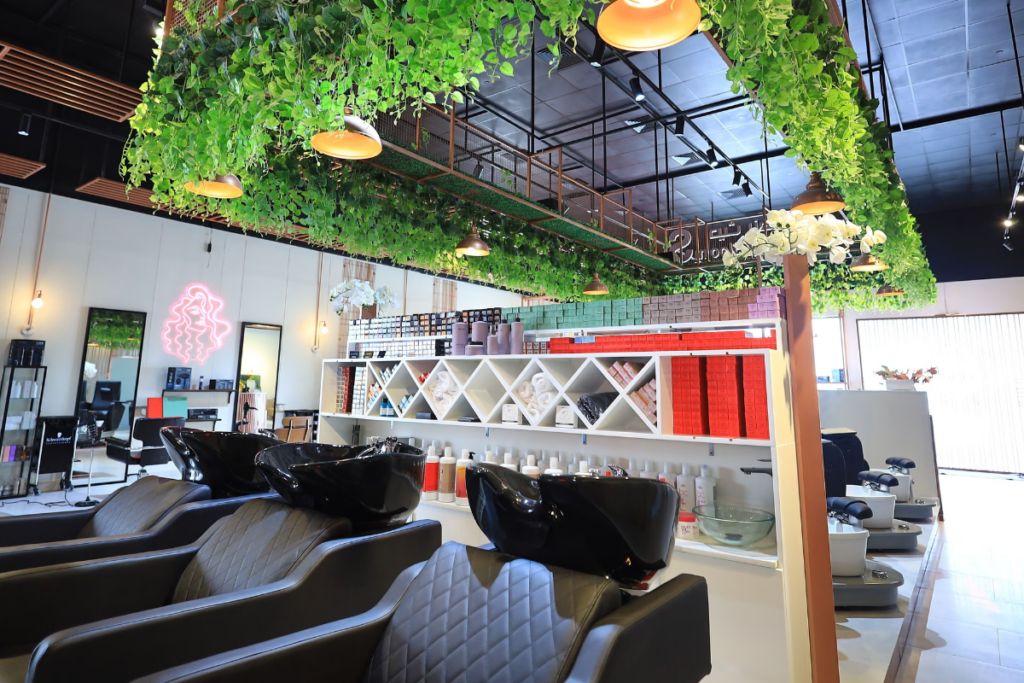 Best salons in Ras Al Khaimah for beauty and hair services