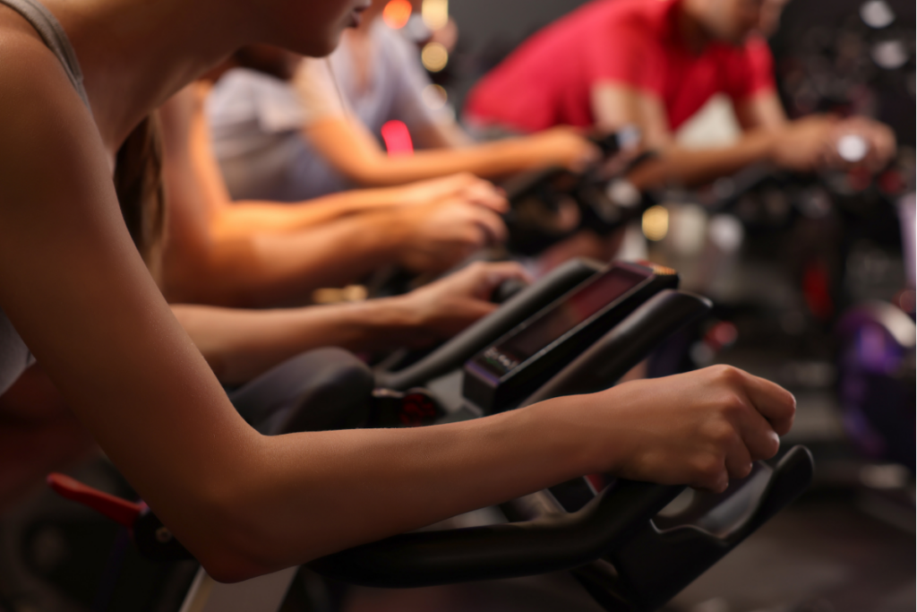 Best spinning classes in Ras Al Khaimah at RIDE Spinning Studio