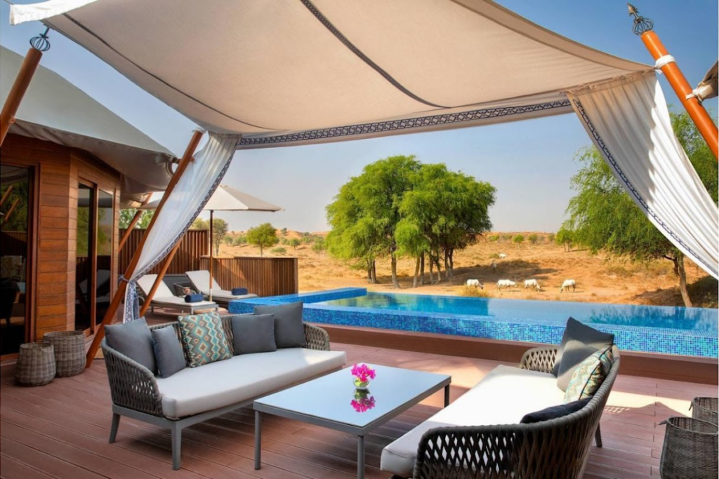 Best wellness retreats near Ras Al Khaimah for relaxation and spa experiences