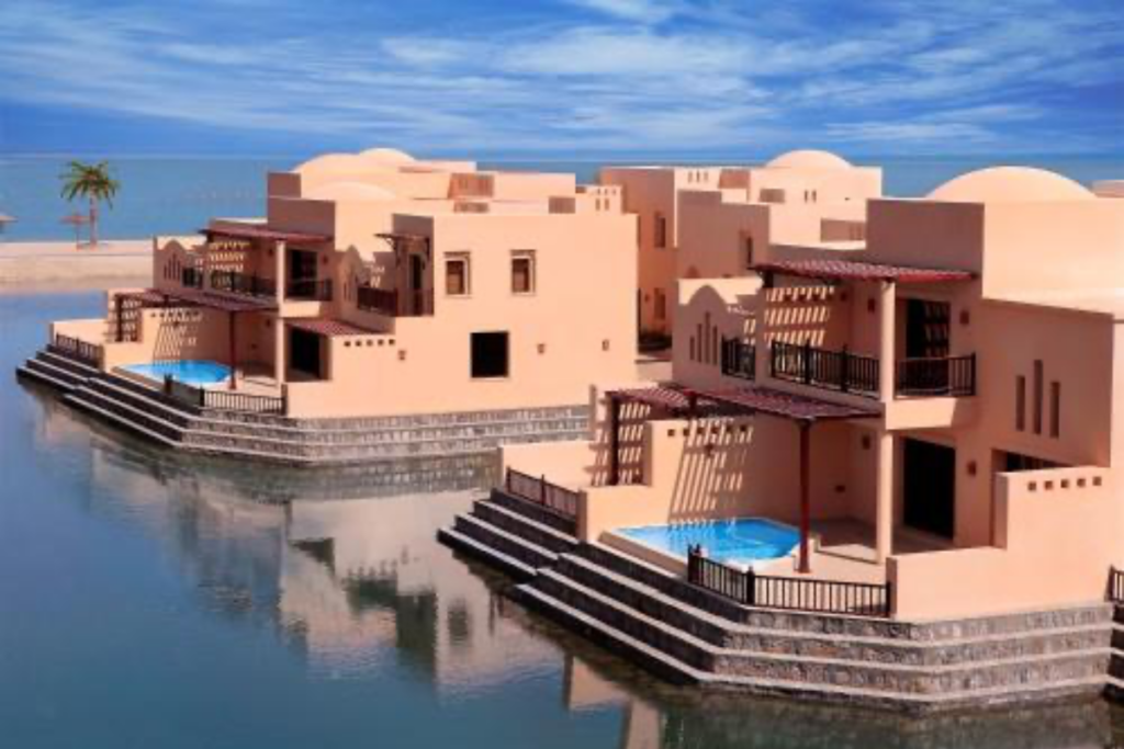 The Cove Rotana Resort relaxing wellness staycation in Ras Al Khaimah