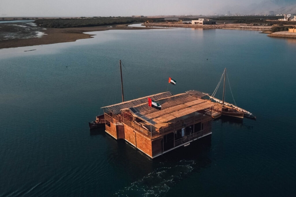 pearl farm is the best Family Day Out Ideas in Ras Al Khaimah 