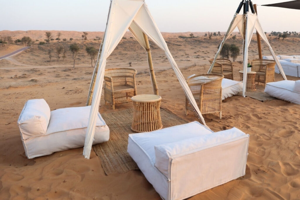 Summer Camps Al Wadi desert experience in Ras al khaimah