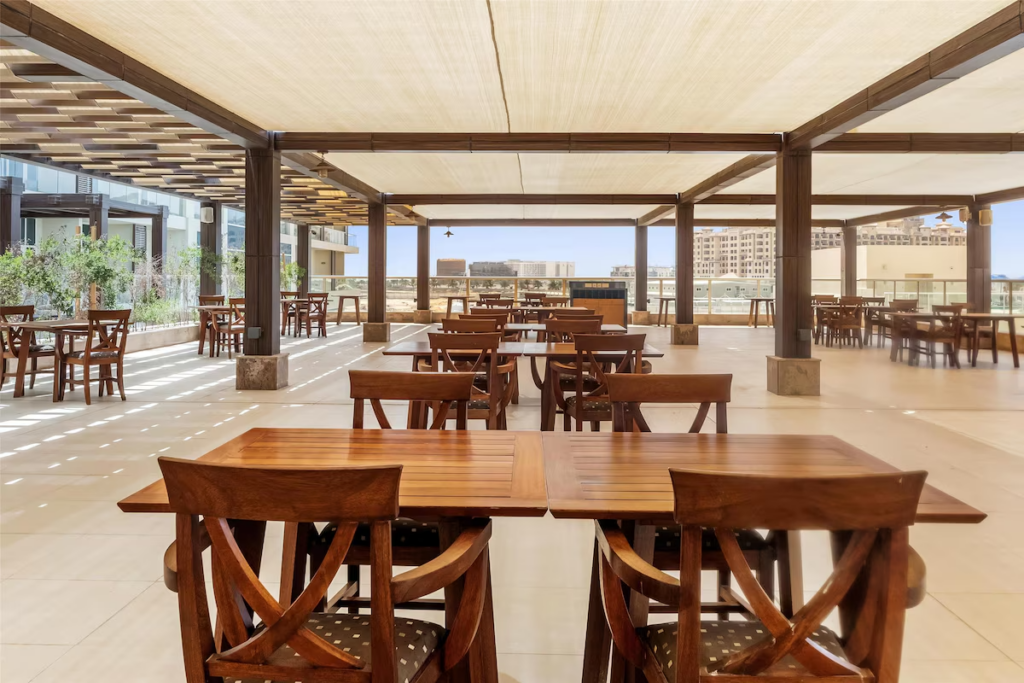 Seafood Shack waterfront family restaurants in Ras Al Khaimah
