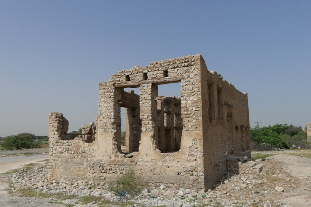 forts in Ras Al Khaimah