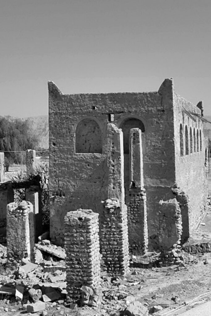 Al Rams Old Villages in Ras Al Khaimah