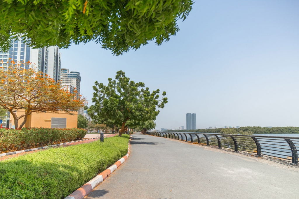 Best Outdoor Workout Spots in Ras Al Khaimah for Fitness