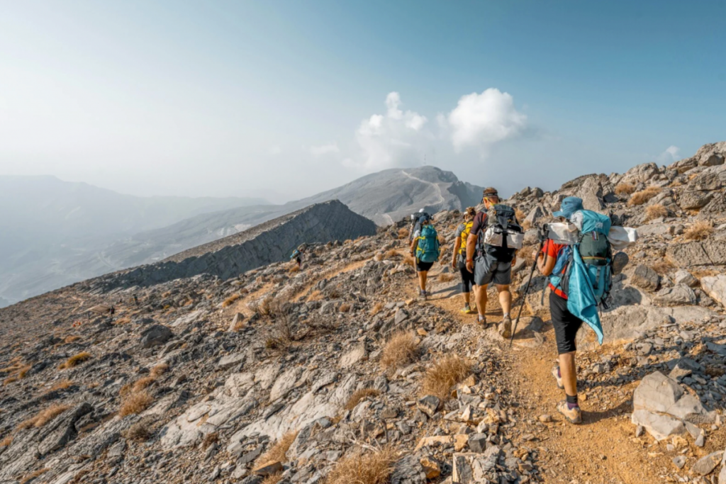 Best Places for Walking and Outdoor Fitness