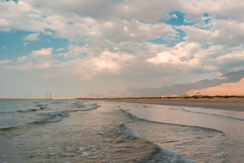 Best Beaches for Outdoor Workouts