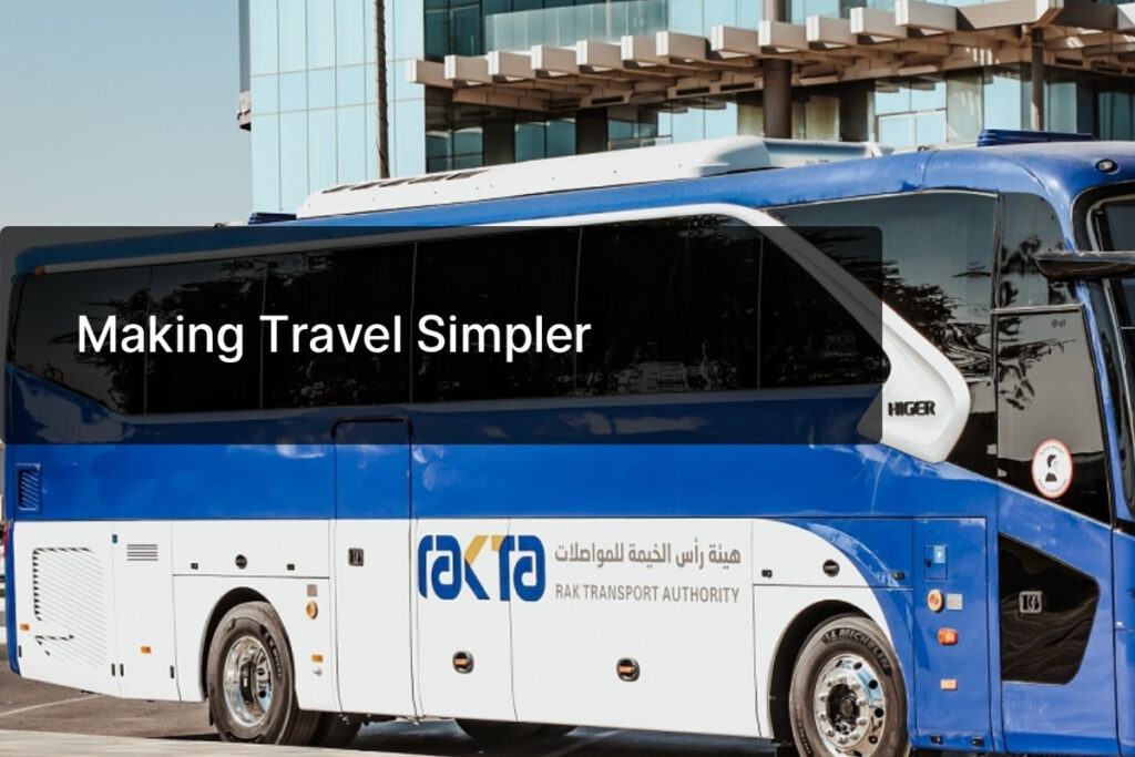 Ras al khaimah to Dubai Bus