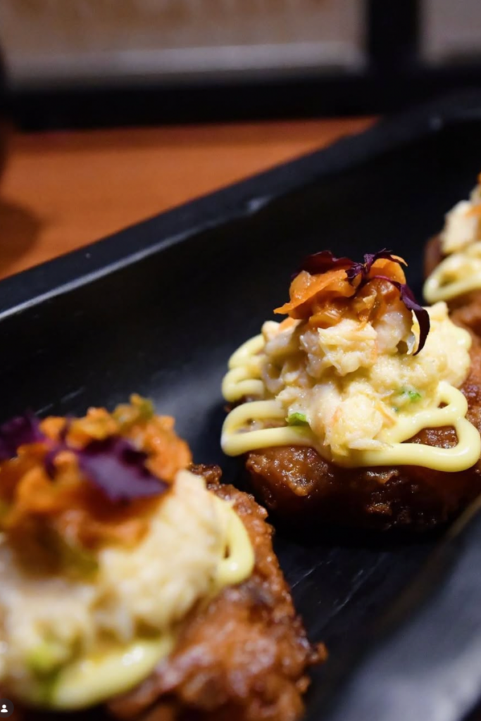 NoHo Bar and Grill dining experience in Ras Al Khaimah