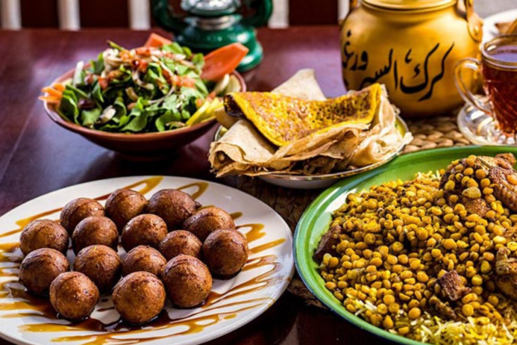 traditional dishes experience in ras al khaimah