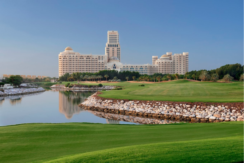 Luxury spa experience in Ras Al Khaimah