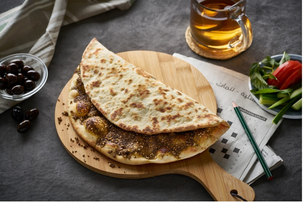 Best Manakish in Ras Al Khaimah