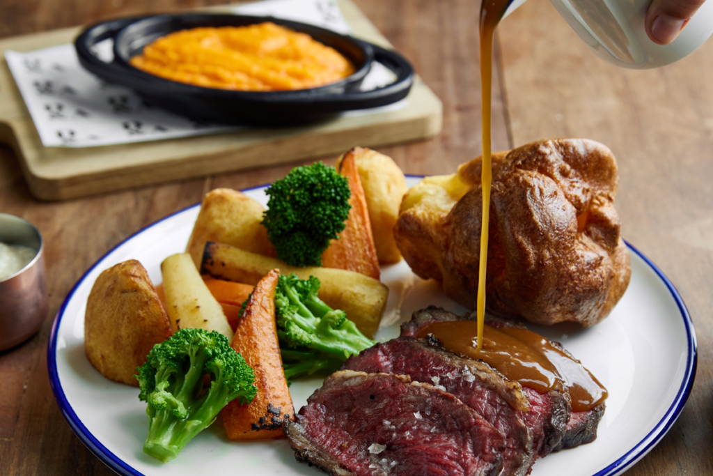 Best Sunday Roast Restaurants in Ras Al Khaimah