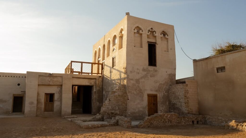 Instagrammable Spots in Ras Al Khaimah - Al Jazeera Al Hamra