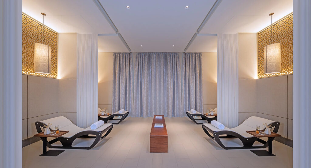 Anantara Spa at Mina Al Arab Beach Resort in Ras Al Khaimah