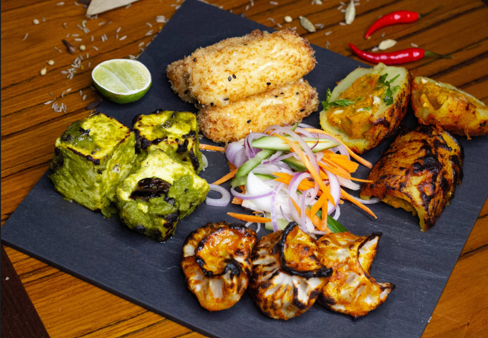 Claypot restaurant serving Indian street food and curries in Ras Al Khaimah