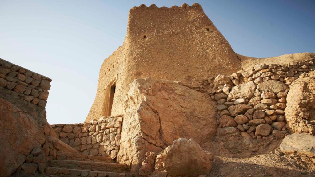 historic attraction in Ras Al Khaimah