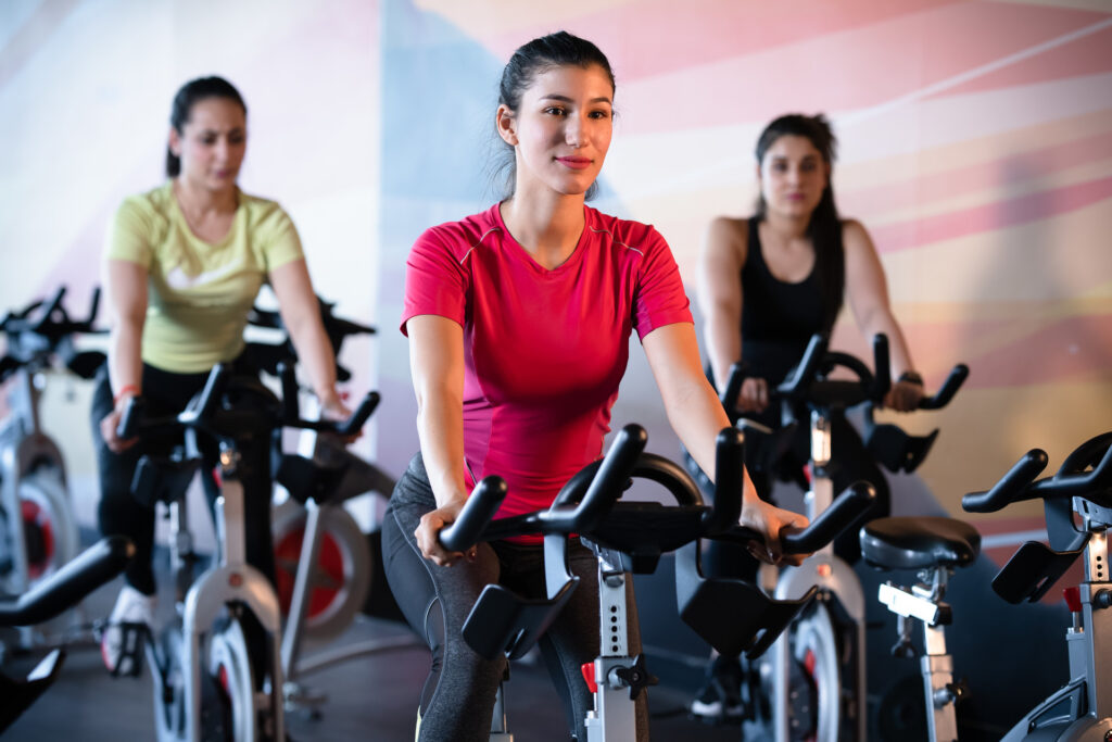 Fitness Time Ladies' Pro ladies-only gym in Ras Al Khaimah
