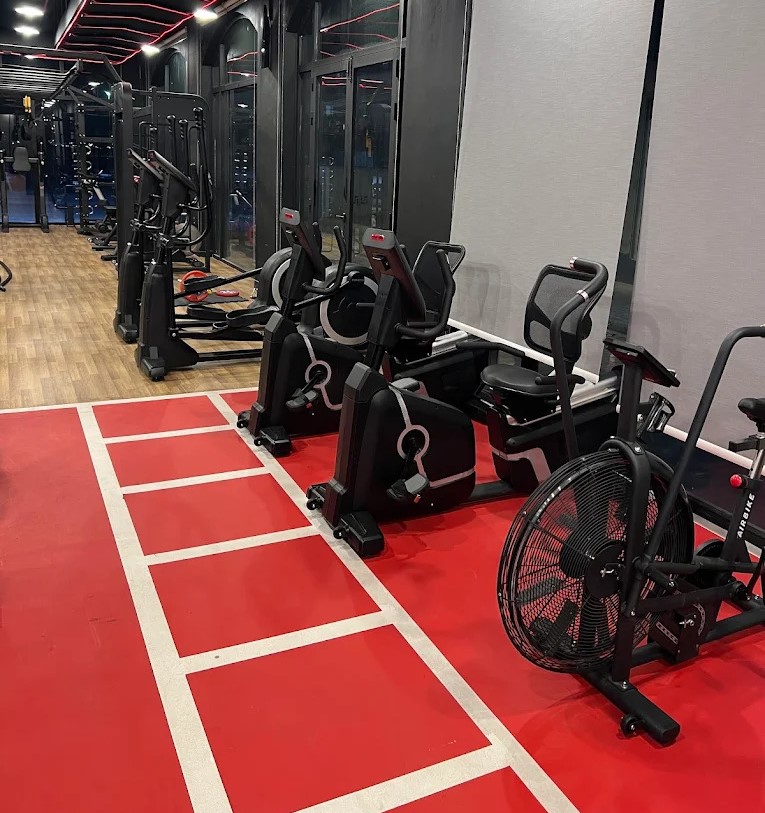 Fit Point Fitness Gym for Ladies' Gyms in Ras Al Khaimah