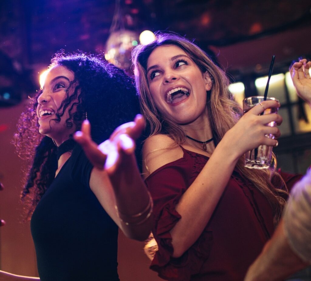 Ladies' night at The Frisky Fox Al Hamra Village Hotel