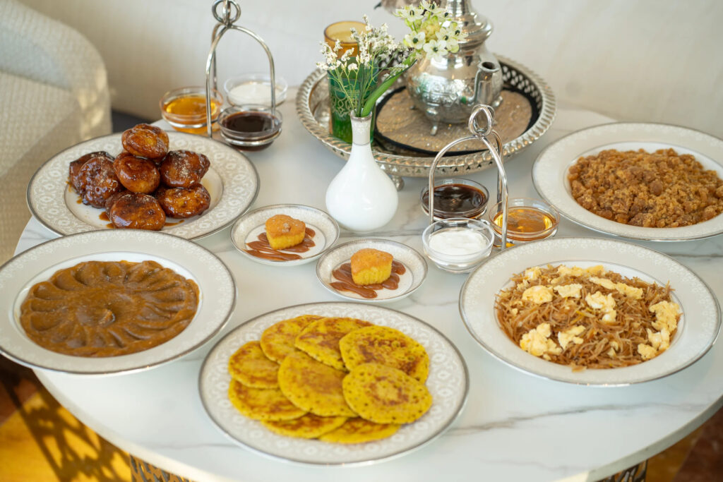 Fuala Afternoon Tea at Waldorf Astoria Ras Al Khaimah