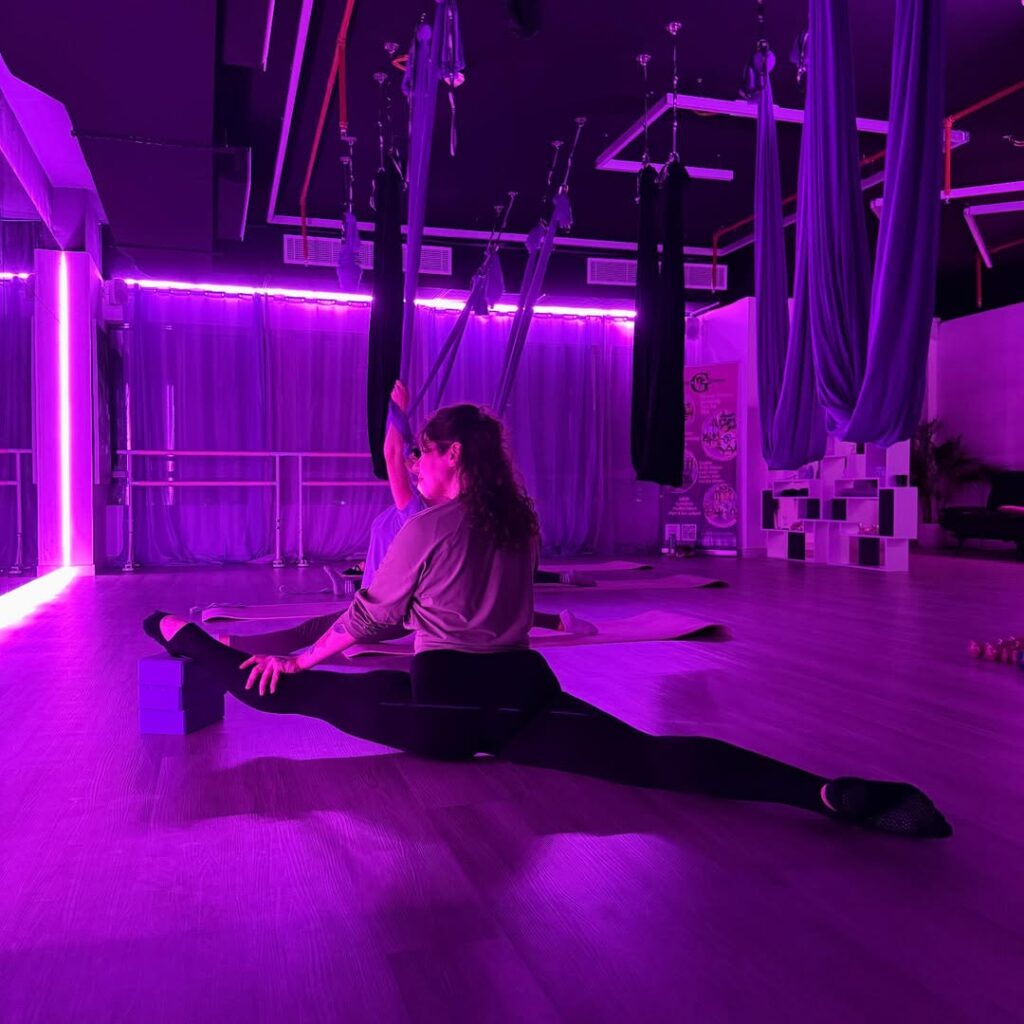 best yoga studio in ras al khaimah