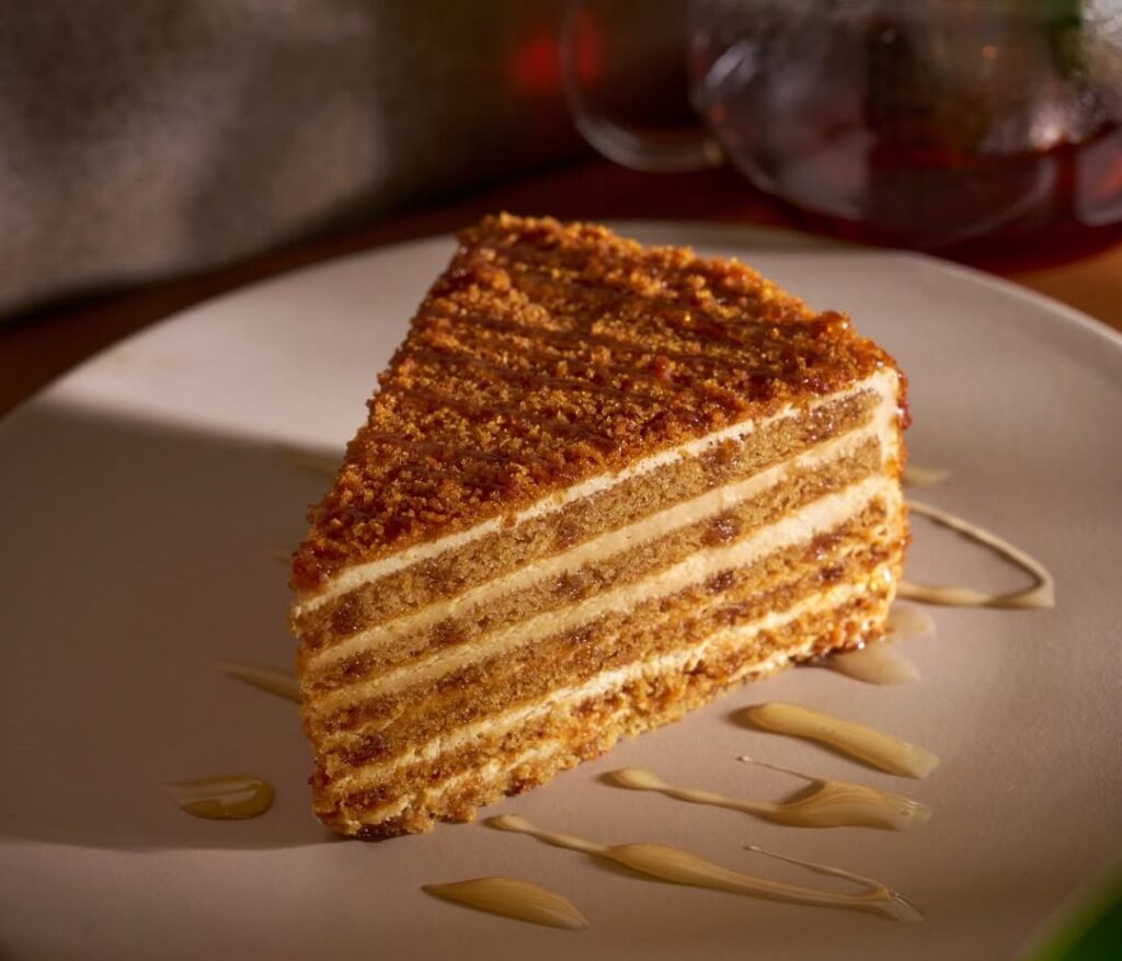 Dessert Spots in Ras Al Khaimah