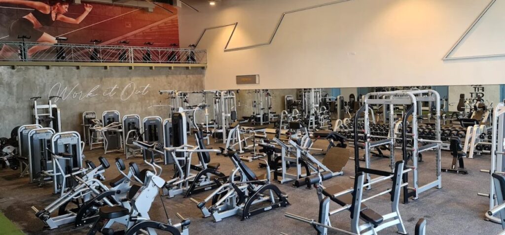 Health Square Fitness Club Ladies' Gyms in Ras Al Khaimah