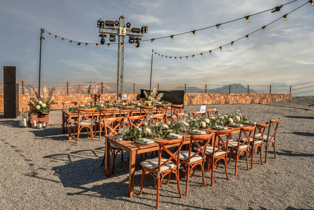 Best Wedding Venues in Ras Al Khaimah