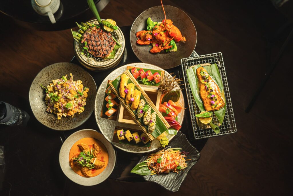 Best sushi in Ras Al Khaimah at top Japanese restaurants