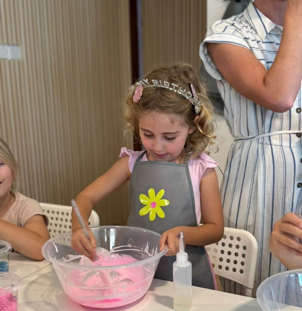 creative summer camp for kids in Ras Al Khaimah