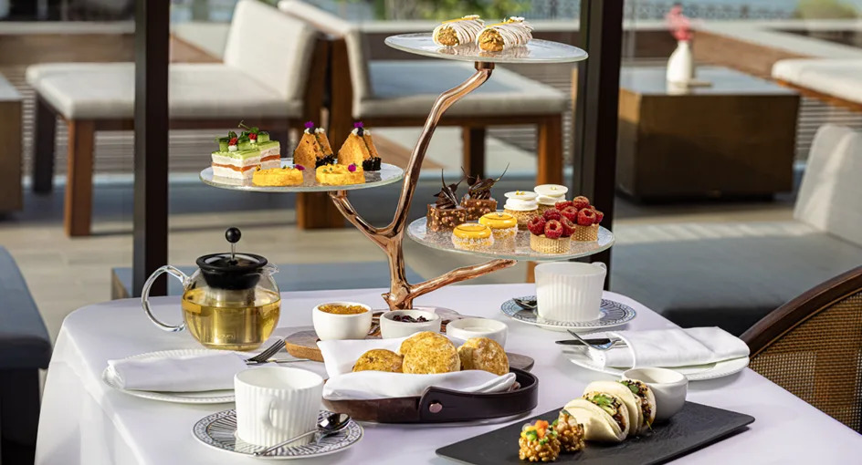 Afternoon Teas in Ras Al Khaimah