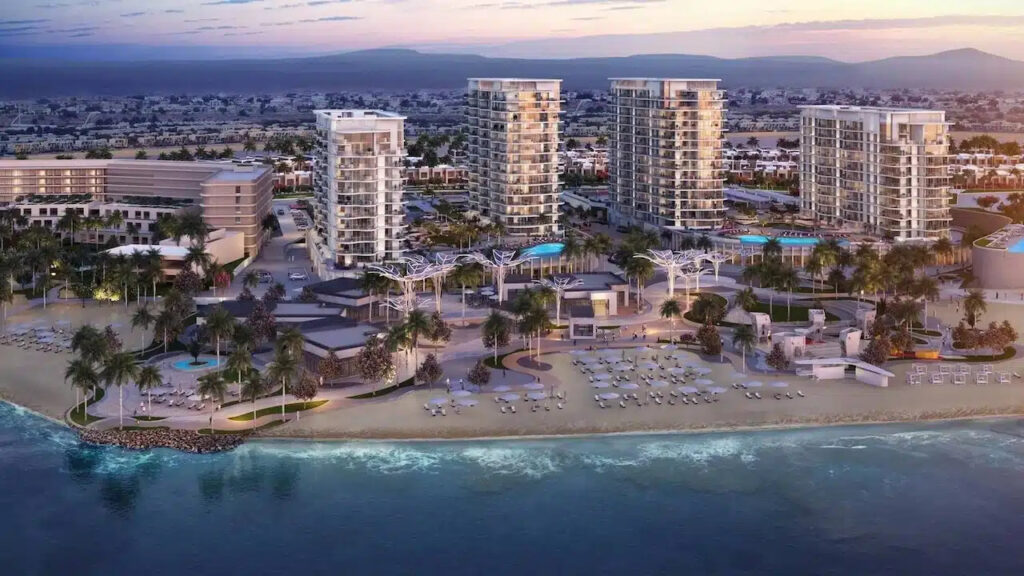 Mina Al Arab waterfront residential community in Ras Al Khaimah