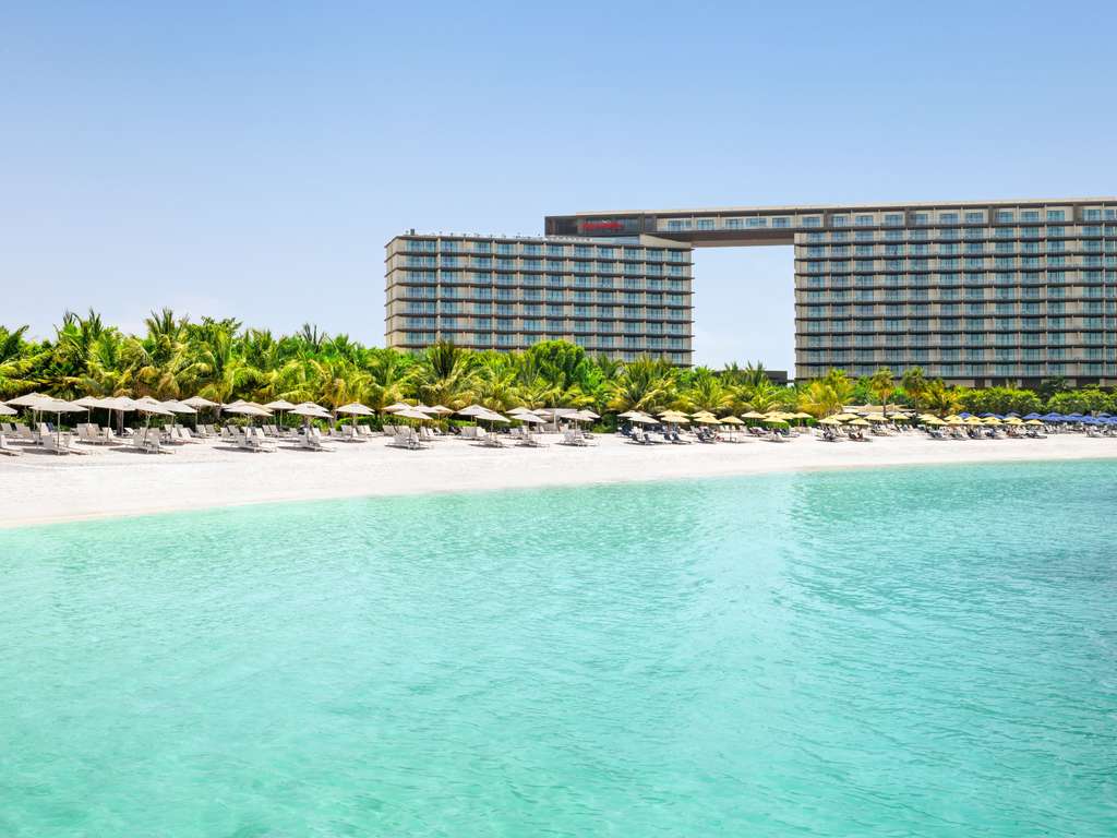 Family staycation at DoubleTree Marjan Island Ras Al Khaimah