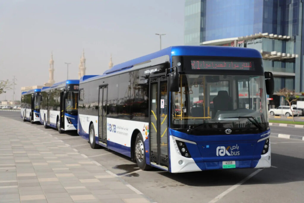 ras al khaimah to fujairah