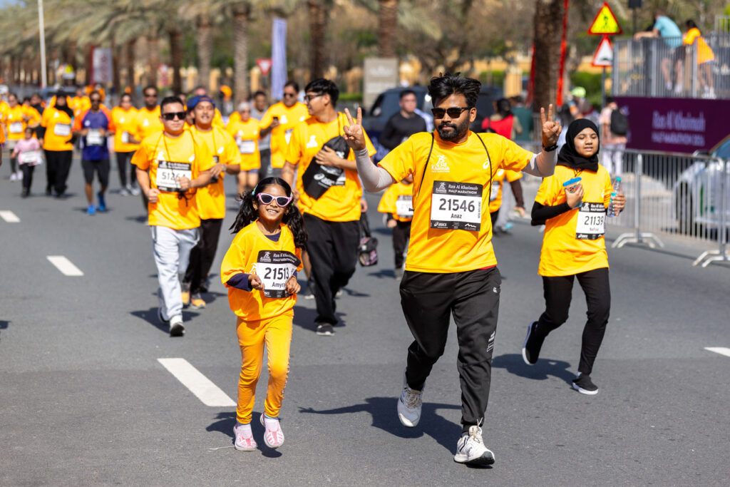 Ras Al Khaimah Half Marathon Event
