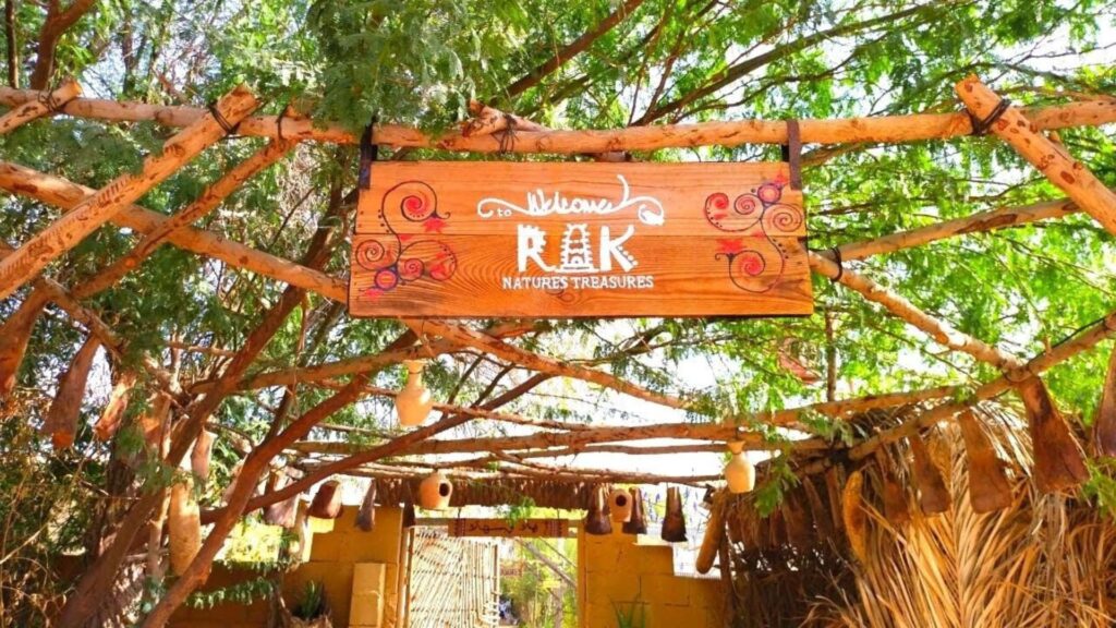 RAK Nature's Treasures family attraction in Ras Al Khaimah