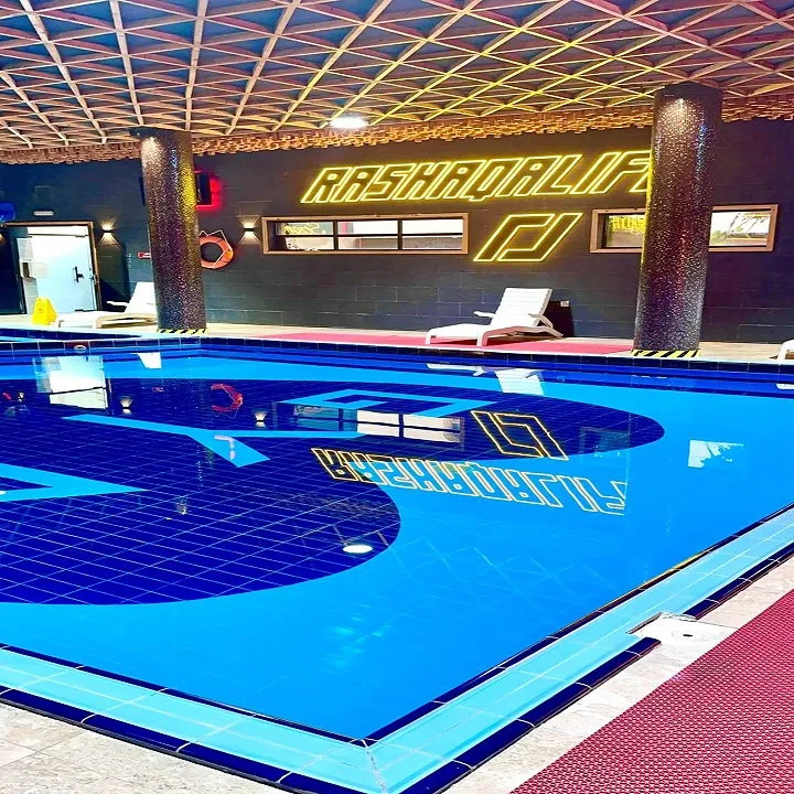 Rashaqa LifeZone women's fitness club in Ras Al Khaimah