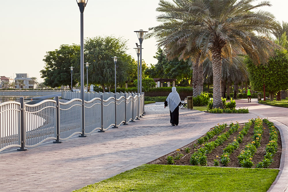 walking spots in Ras Al Khaimah