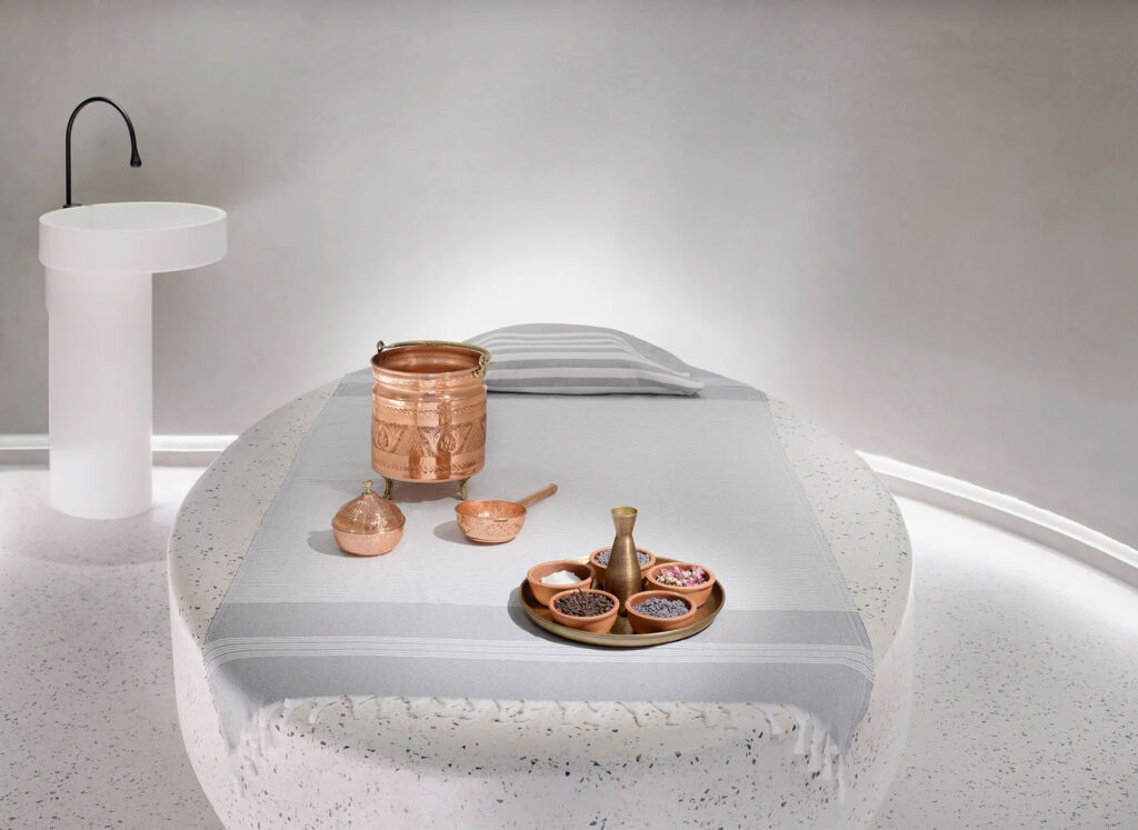 SPA InterContinental at Mina Al Arab Resort in Ras Al Khaimah