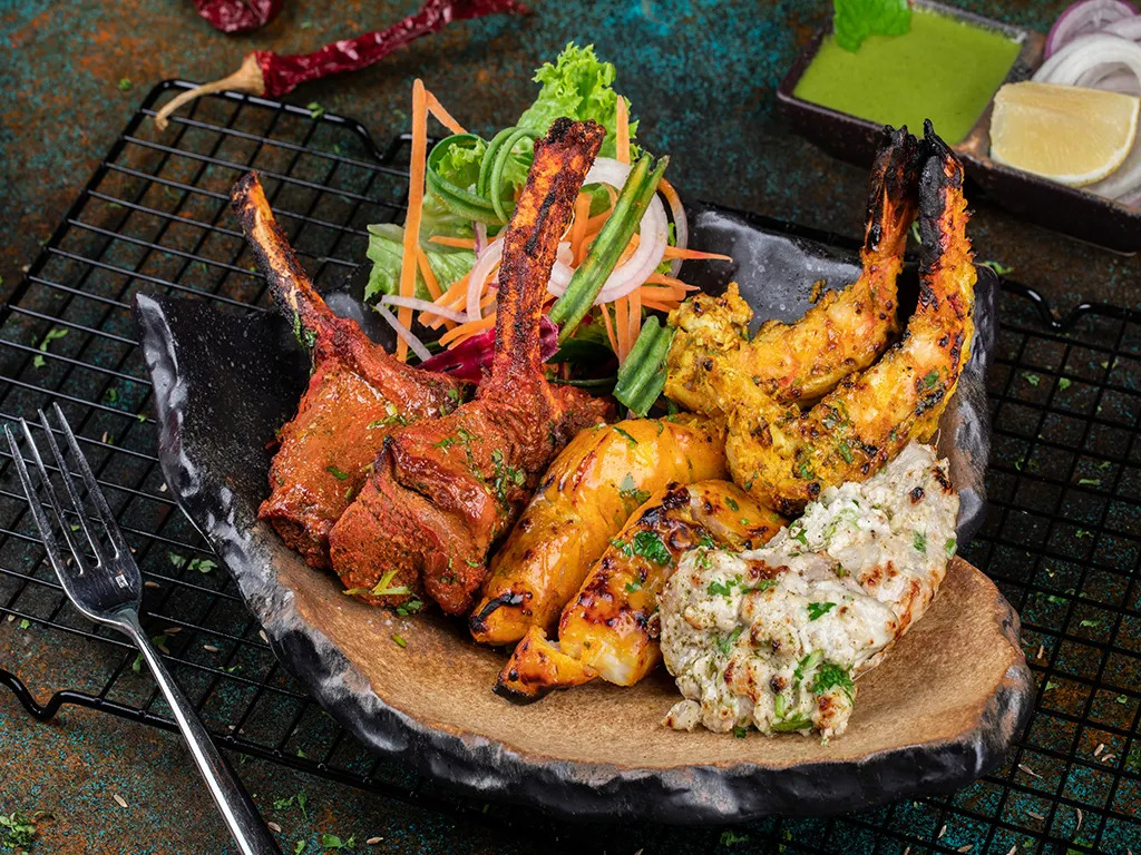 Super Breeze beachfront restaurant on Al Marjan Island Ras Al Khaimah