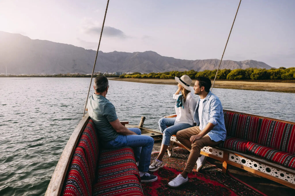 Instgrammable location in Ras Al Khaimah - Suwaidi Pearls Farm