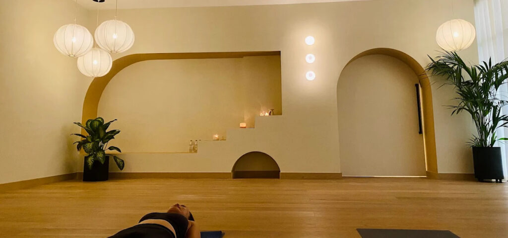 yoga session in ras al khaimah