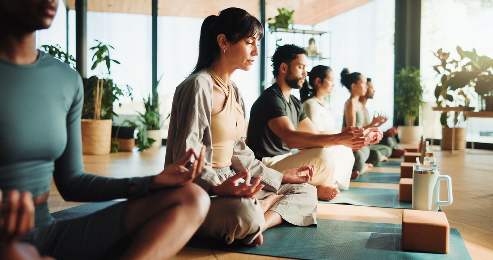 yoga day, international yoga day 2026, ras al khaimah free wellness retreat at The Bay